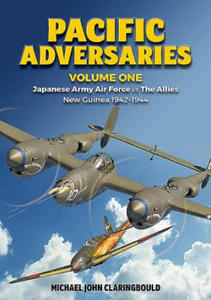 Pacific Adversaries - Volume One - 2878781777