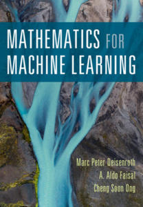 Mathematics for Machine Learning - 2861864446