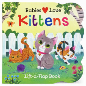 Babies Love Kittens - 2861929603