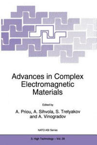 Advances in Complex Electromagnetic Materials, 1 - 2867136389