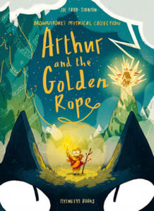 Arthur and the Golden Rope - 2874292133