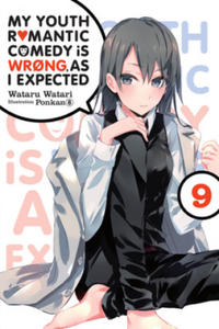 My Youth Romantic Comedy is Wrong, As I Expected @ comic, Vol. 9 (light novel) - 2877949682