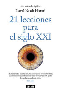 21 LECCIONES PARA EL SIGLO XXI - 2861956324