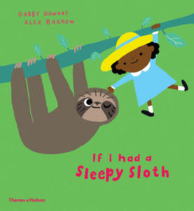 If I had a sleepy sloth - 2866647881