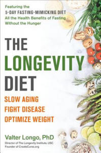 Longevity Diet - 2878771156