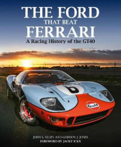 Ford That Beat Ferrari - 2878786279