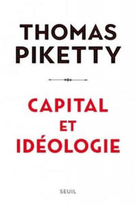 Capital et ideologie - 2877644456