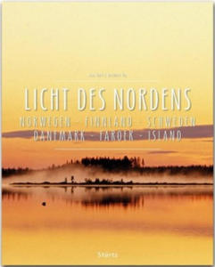 Licht des Nordens - Norwegen . Finnland . Schweden . Dnemark . Frer . Island - 2877613193
