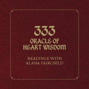 333 Oracle of Heart Wisdom Book - 2876125181