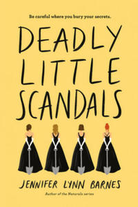 Deadly Little Scandals - 2870318012