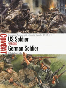 US Soldier vs German Soldier - 2878795147