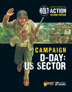 Bolt Action: Campaign: D-Day: US Sector - 2878797392