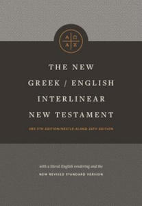 The New Greek-English Interlinear NT (Hardcover) - 2875337702