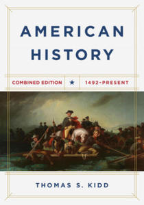 American History, Combined Edition: 1492 - Present - 2876937205