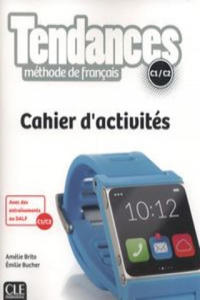 Tendances Niveau C1/C2 Cahier d'activits - 2873484852