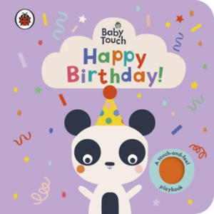 Baby Touch: Happy Birthday! - 2878783541