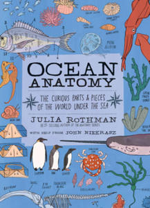 Ocean Anatomy: The Curious Parts & Pieces of the World Under the Sea - 2861853359