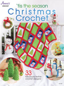 'Tis the Season Christmas Crochet - 2872529403