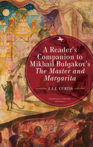 Reader's Companion to Mikhail Bulgakov's The Master and Margarita - 2873616133