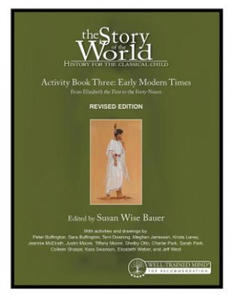 Story of the World, Vol. 3 Activity Book, Revised Edition - 2874290961