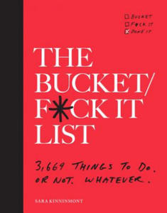 Bucket/F*ck it List - 2877974650