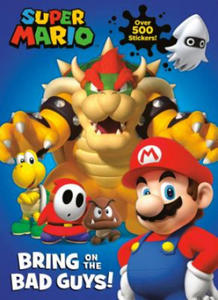 Super Mario: Bring on the Bad Guys! (Nintendo) - 2863393357