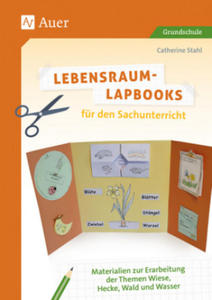 Lebensraum-Lapbooks fr den Sachunterricht - 2877636362