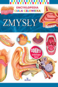 Encyklopedia ciaa czowieka Zmysy - 2877974649