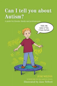 Can I tell you about Autism? - 2876325727