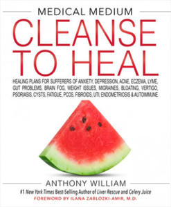 Medical Medium Cleanse to Heal - 2861851786