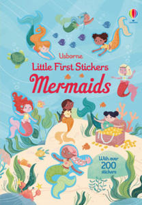 Little First Stickers Mermaids - 2878778931
