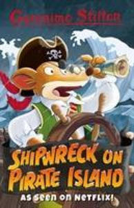 Geronimo Stilton: Shipwreck on Pirate Island - 2878878583