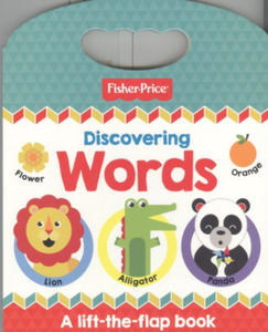 Fisher Price: Discovering Words - 2875679932