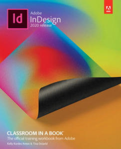 Adobe InDesign Classroom in a Book (2020 release) - 2876332155