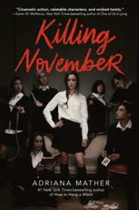 Killing November - 2877036191