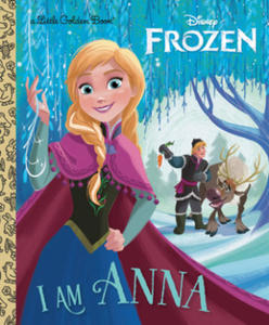 I Am Anna (Disney Frozen) - 2877951100