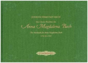 NOTEBOOKS FOR ANNA MAGDALENA BACH PIANO - 2876541343