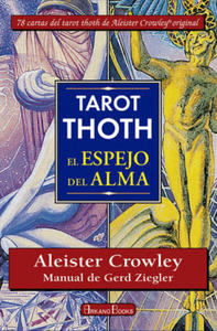 TAROT THOTH EL ESPEJO DEL ALMA - 2863983240