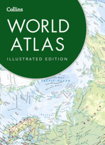 Collins World Atlas: Illustrated Edition - 2865666581