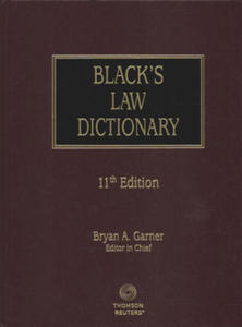 Black's Law Dictionary - 2872337065