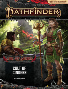 Pathfinder Adventure Path: Cult of Cinders (Age of Ashes 2 of 6) [P2] - 2873976268