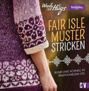 Woolly Hugs Fair-Isle-Muster stricken - 2861903442