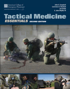 Tactical Medicine Essentials - 2878079302