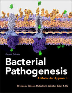 Bacterial Pathogenesis - 2871312595