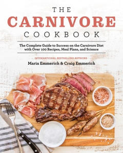 Carnivore Cookbook - 2866647024