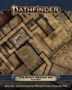 Pathfinder Flip-Mat: The Rusty Dragon Inn - 2876125173