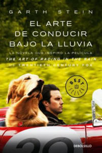 El Arte de Conducir Bajo La Lluvia / The Art of Racing in the Rain (Mti) - 2870214324