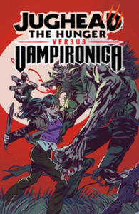 Jughead: The Hunger Vs. Vampironica - 2878297704