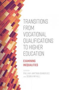 Transitions from Vocational Qualifications to Higher Education - 2873611990