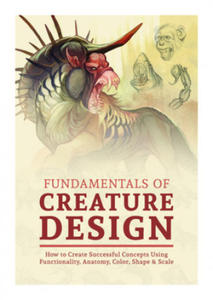 Fundamentals of Creature Design - 2868717488